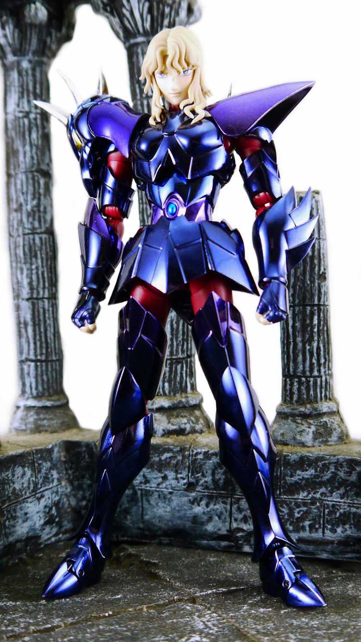 「yukimizuki」Myth Cloth EX Alpha Dubhe Siegfried