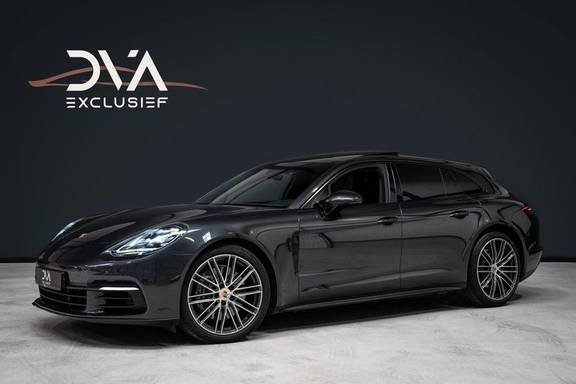 Porsche Panamera 4 Sport Turismo Sportuitlaat/BOSE/Alarm4&5 DealerOND/PANO/Sportuitlaat/GAR