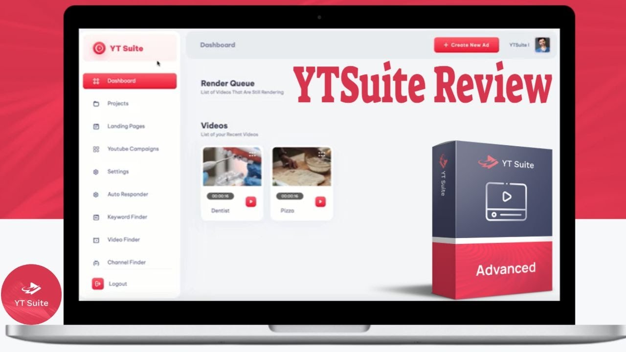 Best YouTube Video Marketing Tool YT Suite Advanced Review 2022