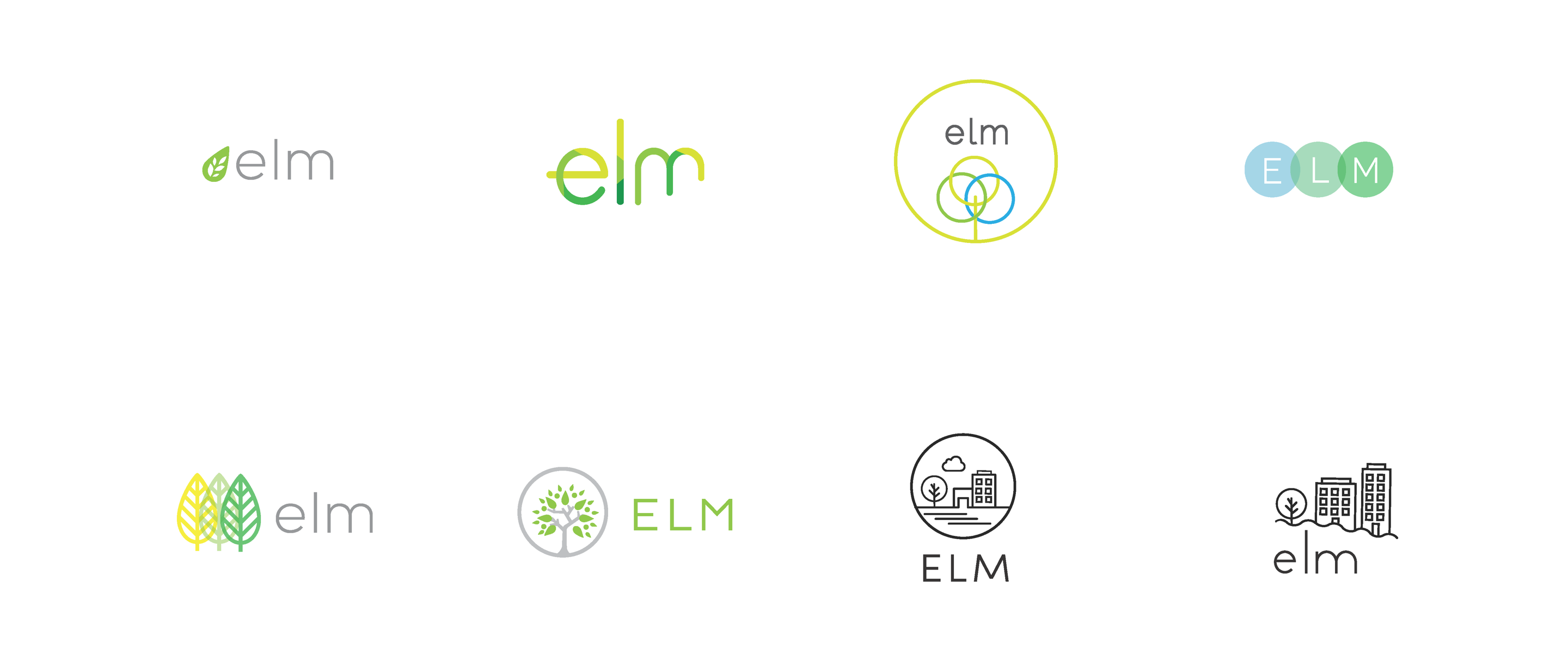 Elm logos