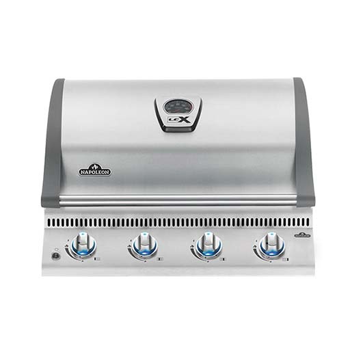 BBQ Napoléon LEX 485 Encastré