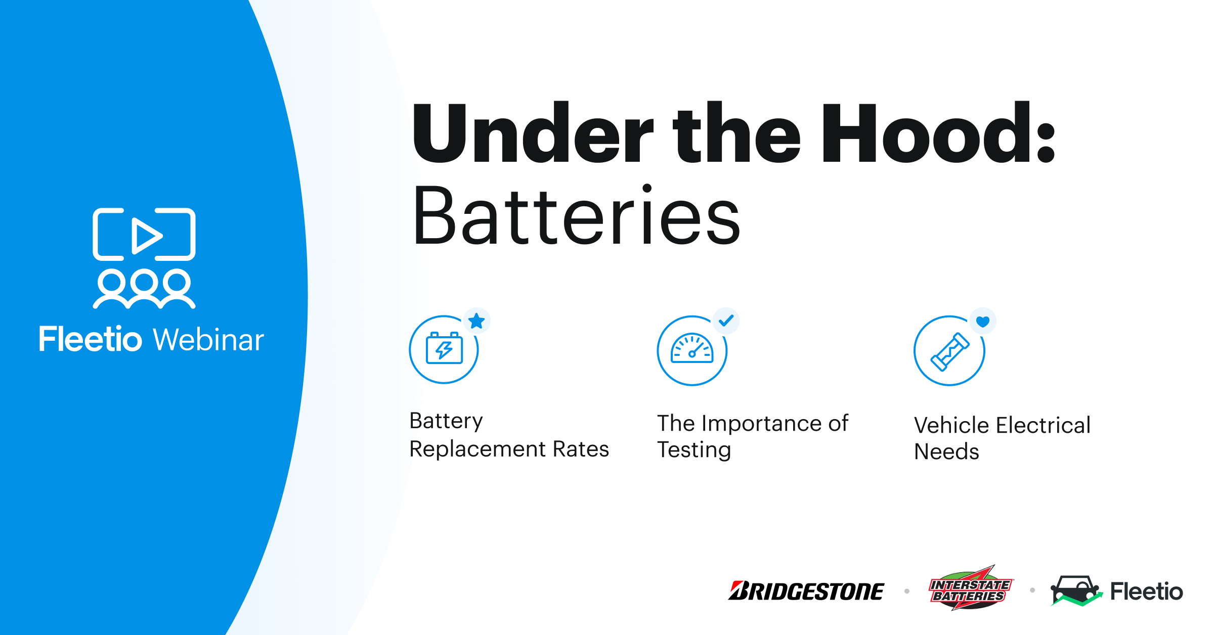 Batteries webinar