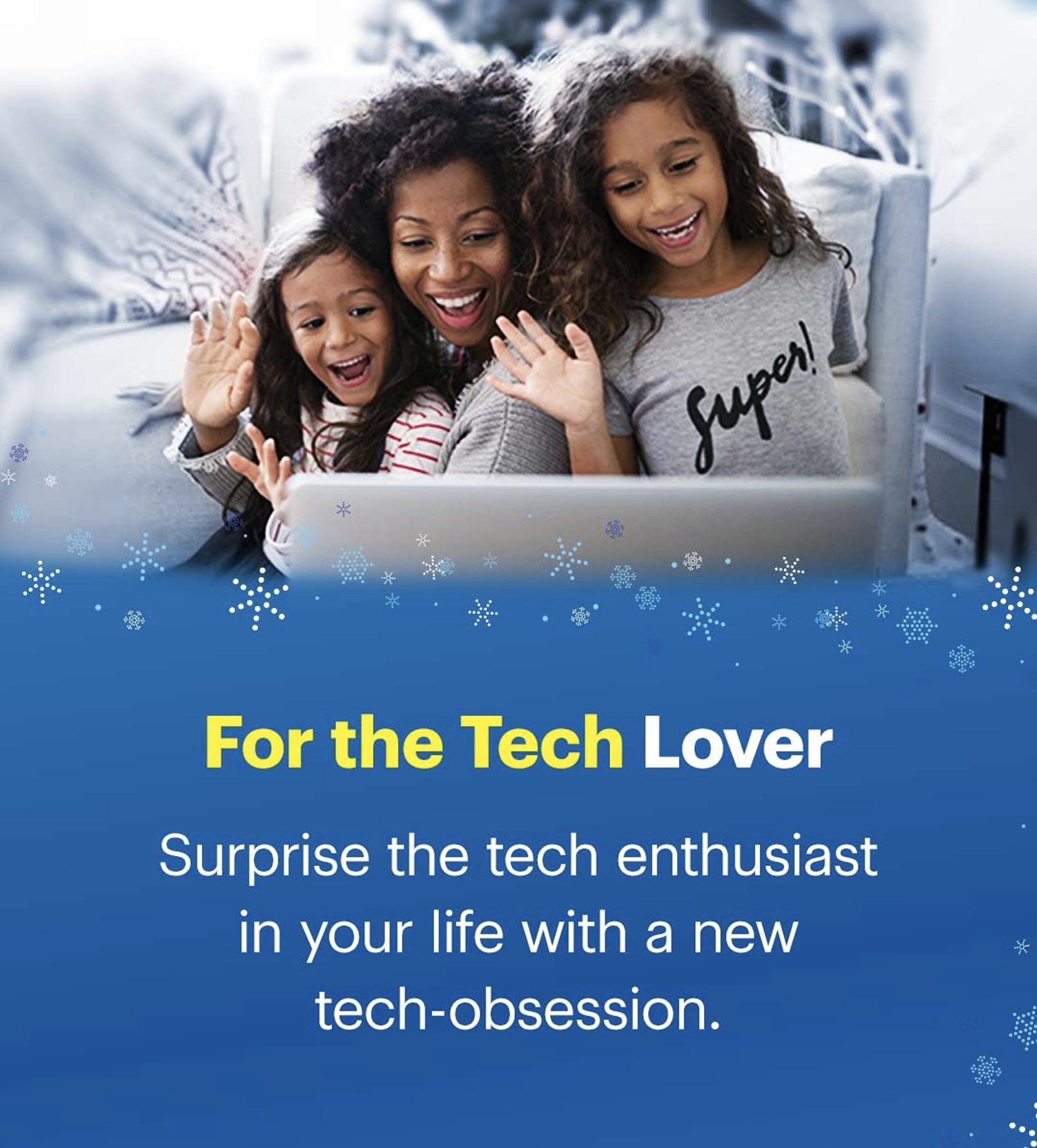 Gift ideas for tech lovers --- Best Buy Canada