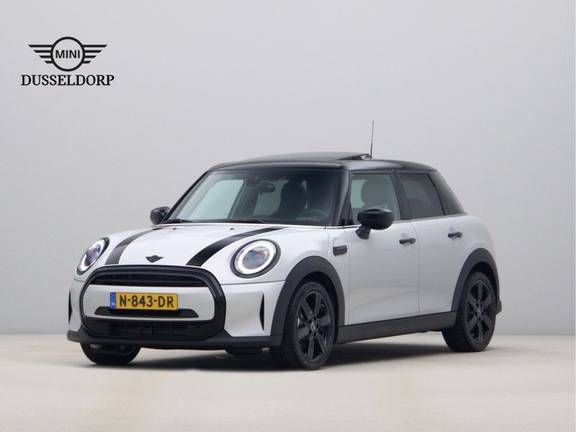 MINI 5-deurs Cooper MINI Yours