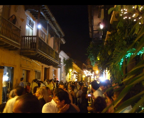 Colombia Cartagena Night 13