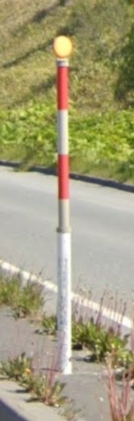 hokkaido bollard