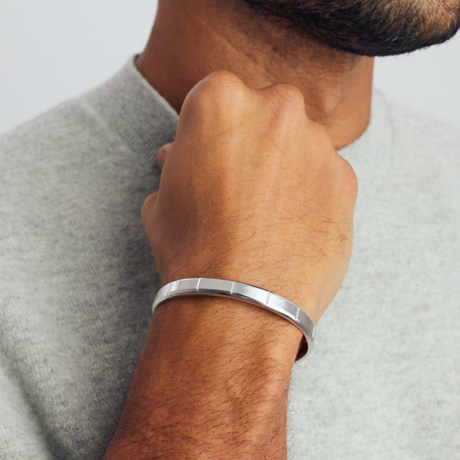 jaxxon beaded bracelet