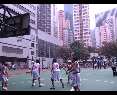 Hongkong Basketball 8