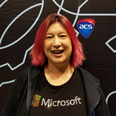 Speaker Profile Photo of Michelle Sandford