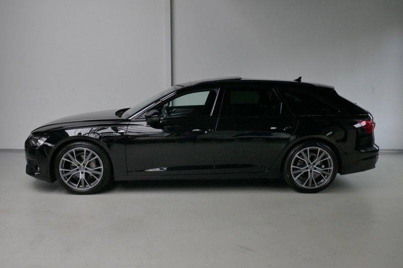 Audi A6 Avant 40 TDI Sport Pro Line S Black edition afbeelding 8