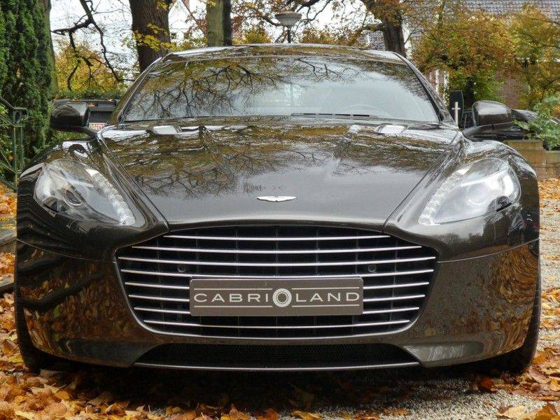 Aston Martin Rapide S 6.0 V12 afbeelding 6