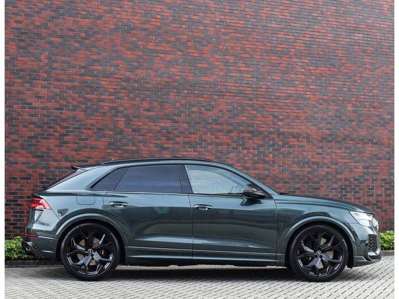 Audi RSQ8 4.0 TFSI Quattro *Exclusive*Carbon*Pano*Head-Up*luchtvering* afbeelding 12