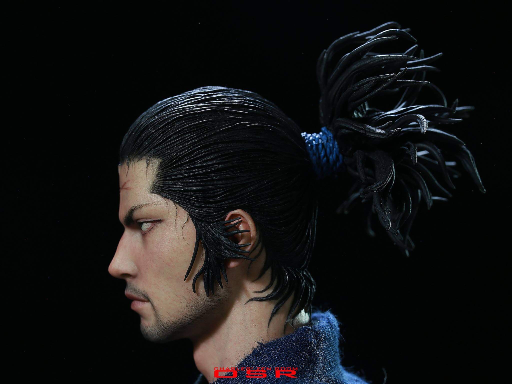 Silver Bullet - Vagabond - Miyamoto Musashi