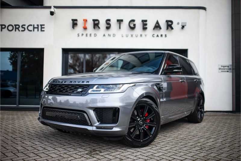 Land Rover Range Rover Sport P400e HSE Dynamic *Stuurverw. / Pano / Meridian / Blackpack*