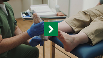 Implement a 30-minute, in-office procedure for painful DPN of the feet that may offer up to 3 months of pain relief