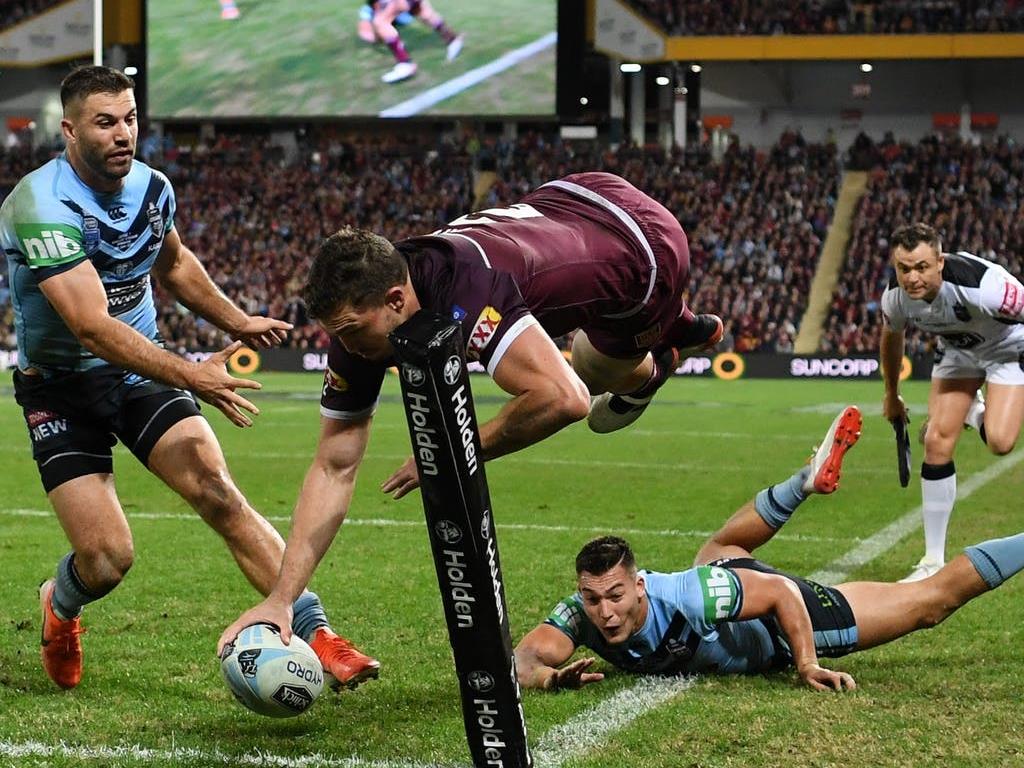 2020 State of Origin Game In Adelaide | UpNext