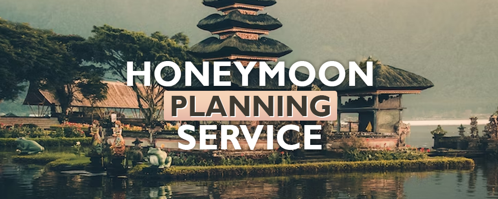 Bali Honeymoon Planning Service