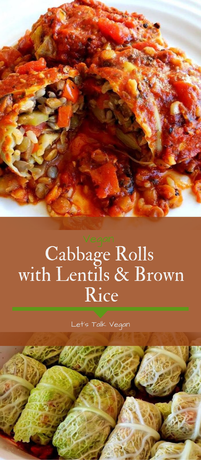 Cabbage rolls Pinterest asset