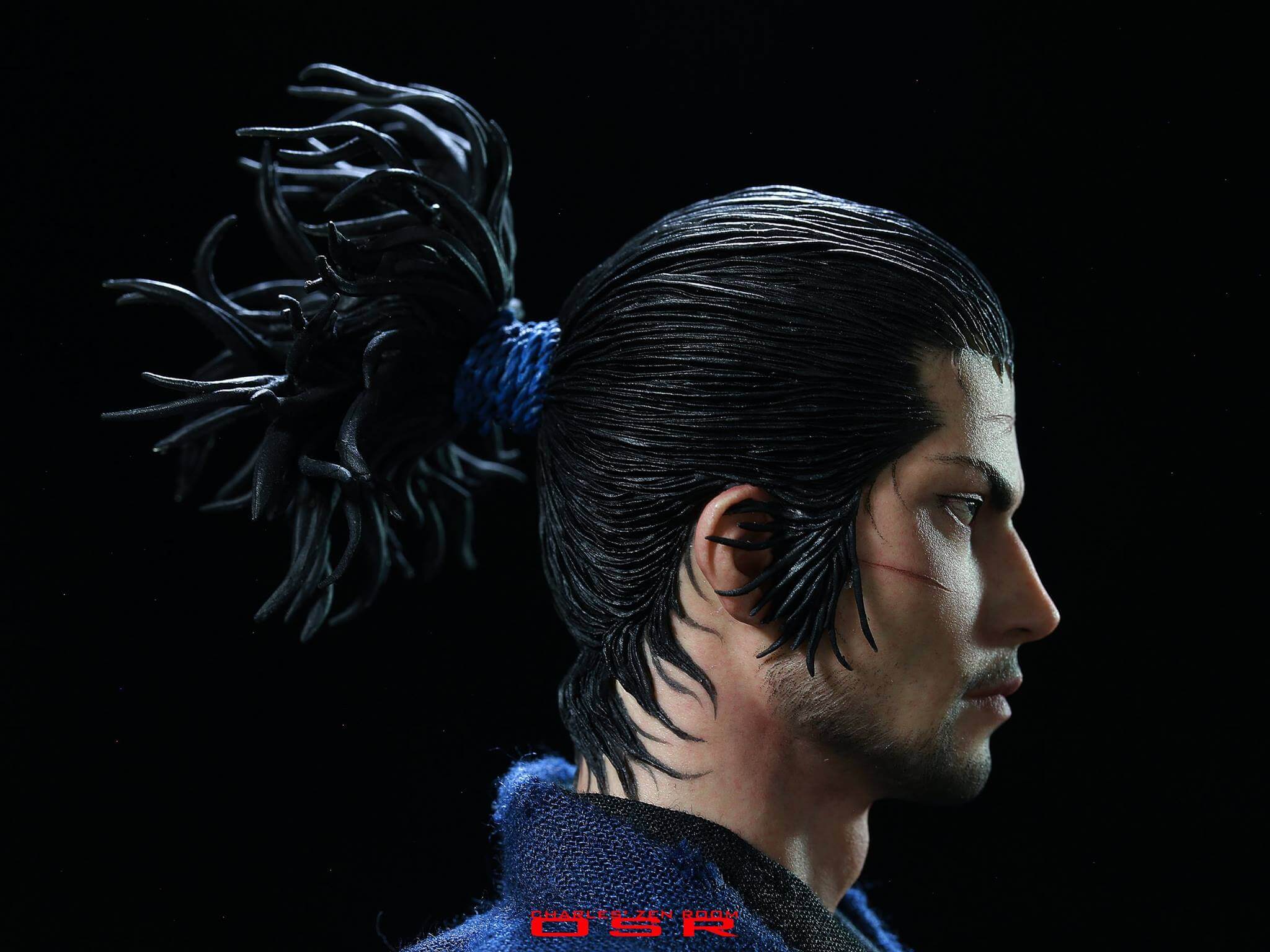 Silver Bullet - Vagabond - Miyamoto Musashi