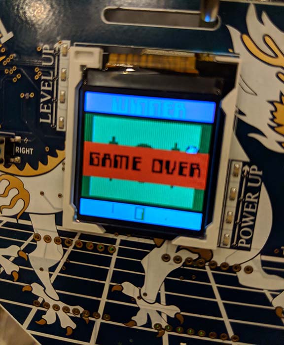 DC801 badge