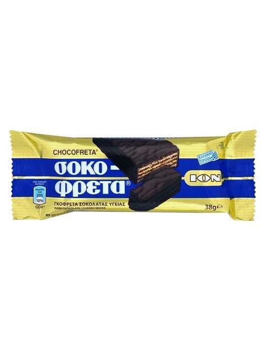 Sokofreta Dark Chocolate - 38g
