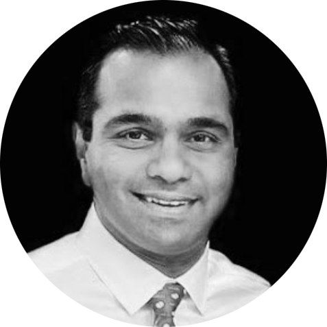 Utpal Diwan head shot
