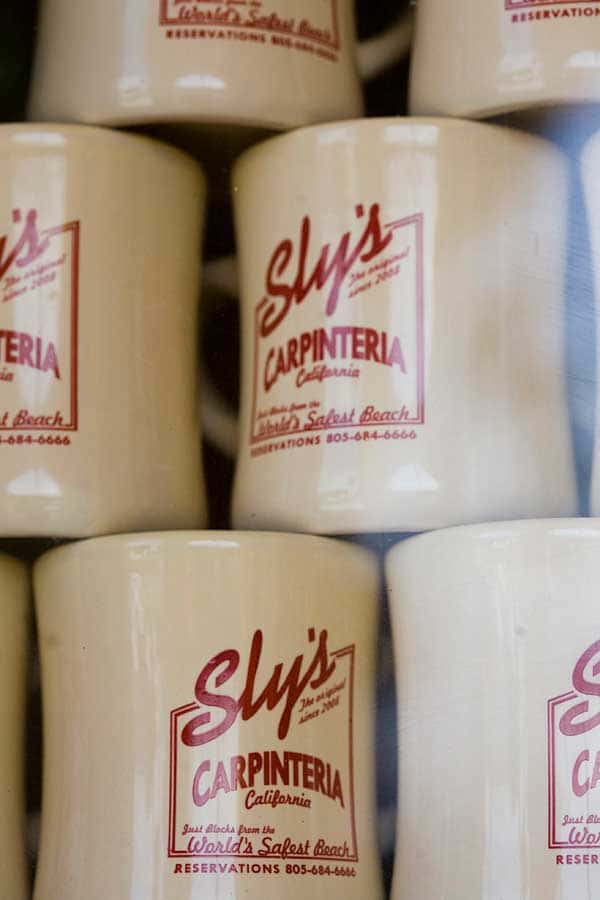 Sly’s mugs