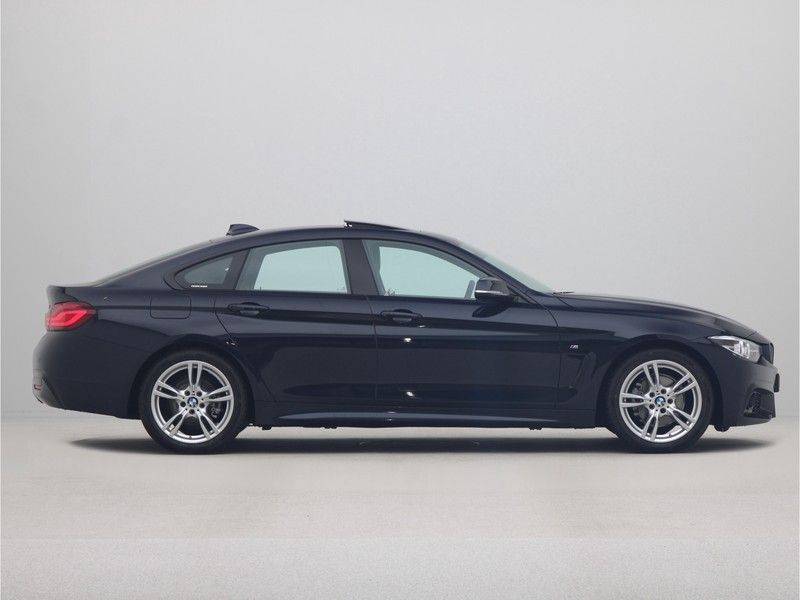 BMW 4 Serie Gran Coupé 418i High Executive M-Sport Automaat afbeelding 8