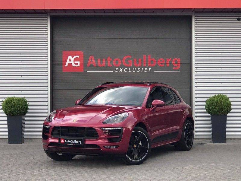 Porsche Macan 3.0 D S VERKOCHT 258PK, Sportchrono, Sport/design, Pano, 18 Way, Bose, Luchtvering, Sportuitlaat, PDLS, LMV'21 afbeelding 4