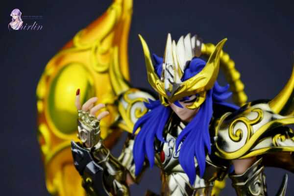 God Cloth Scorpio Milo