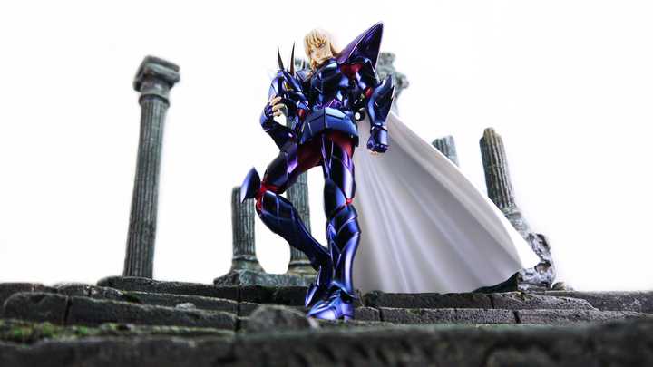 「yukimizuki」Myth Cloth EX Alpha Dubhe Siegfried