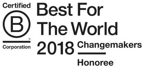 2018 B Corp Best for the World