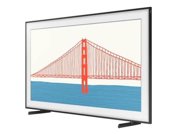 SAMSUNG Frame, 43" 4K QLED