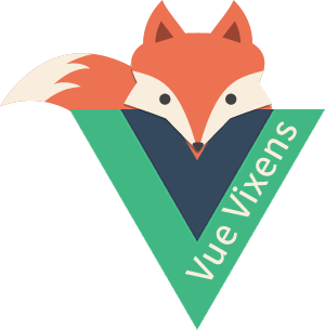 VueVixens Logo