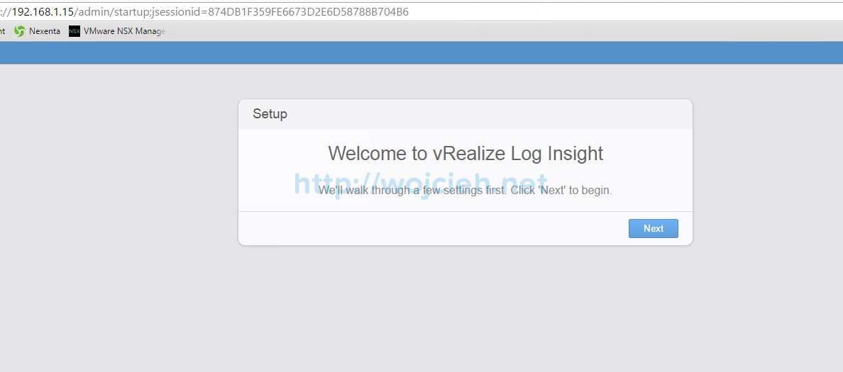 VMware vRealize Log Insight - Installation and Configuration - 10