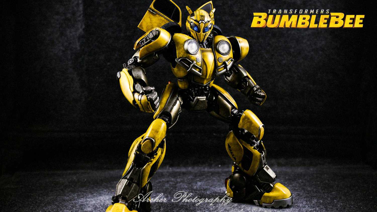 Awesome Bumblebee