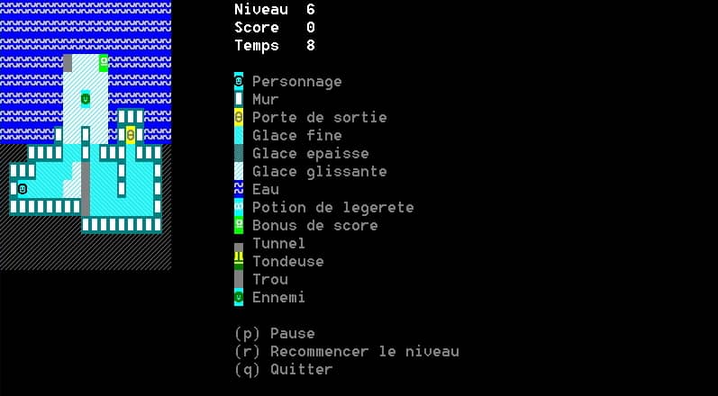 Illustration for Eceman