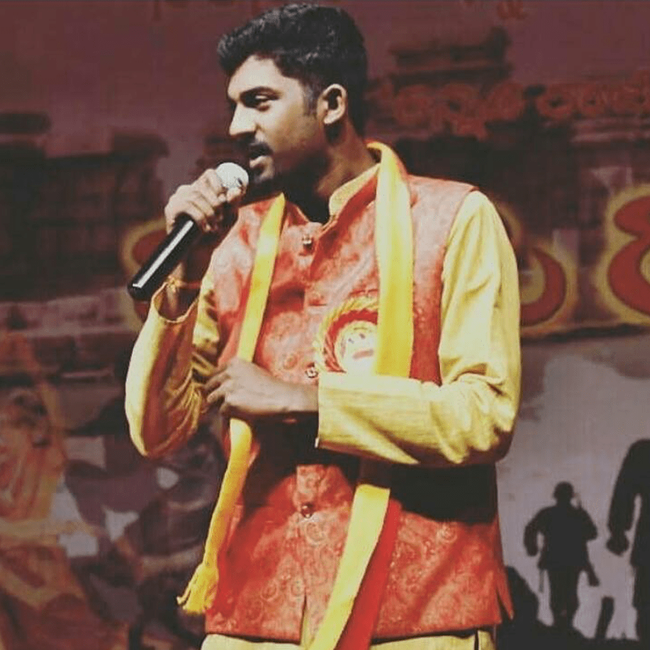 Rtr. Pranav Bhat