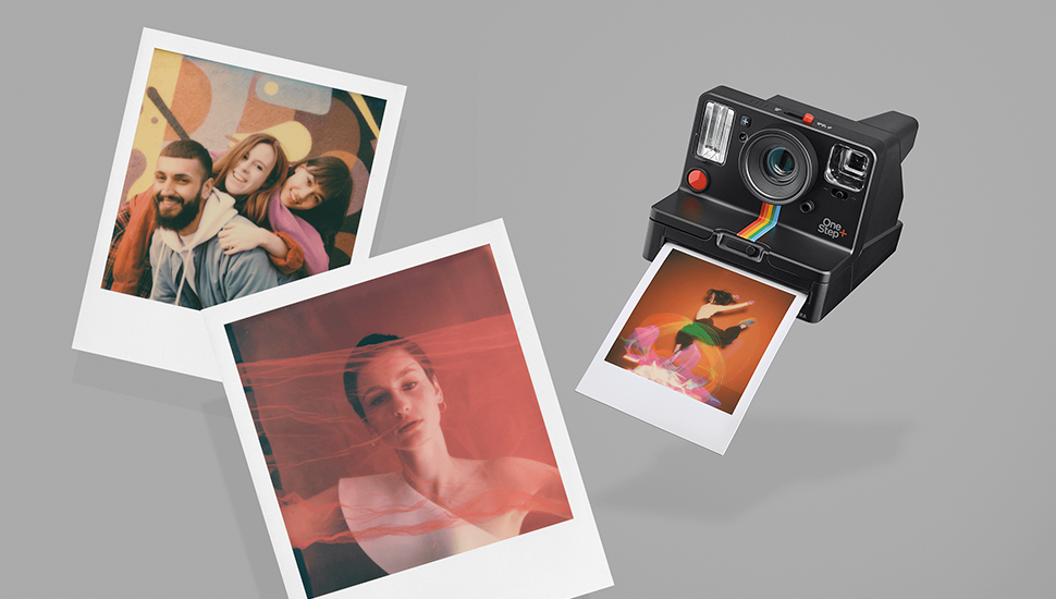 Vinn din alldeles egna polaroidkamera!