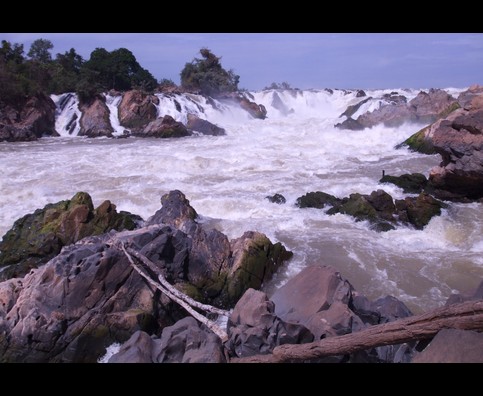 Laos Waterfalls 7