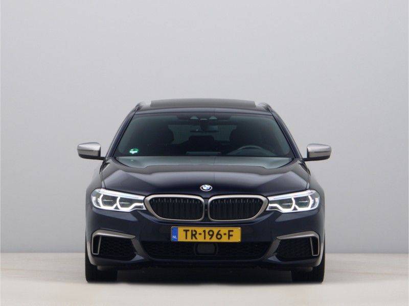 BMW 5 Serie M550xd Touring High Exe, full option ! afbeelding 6