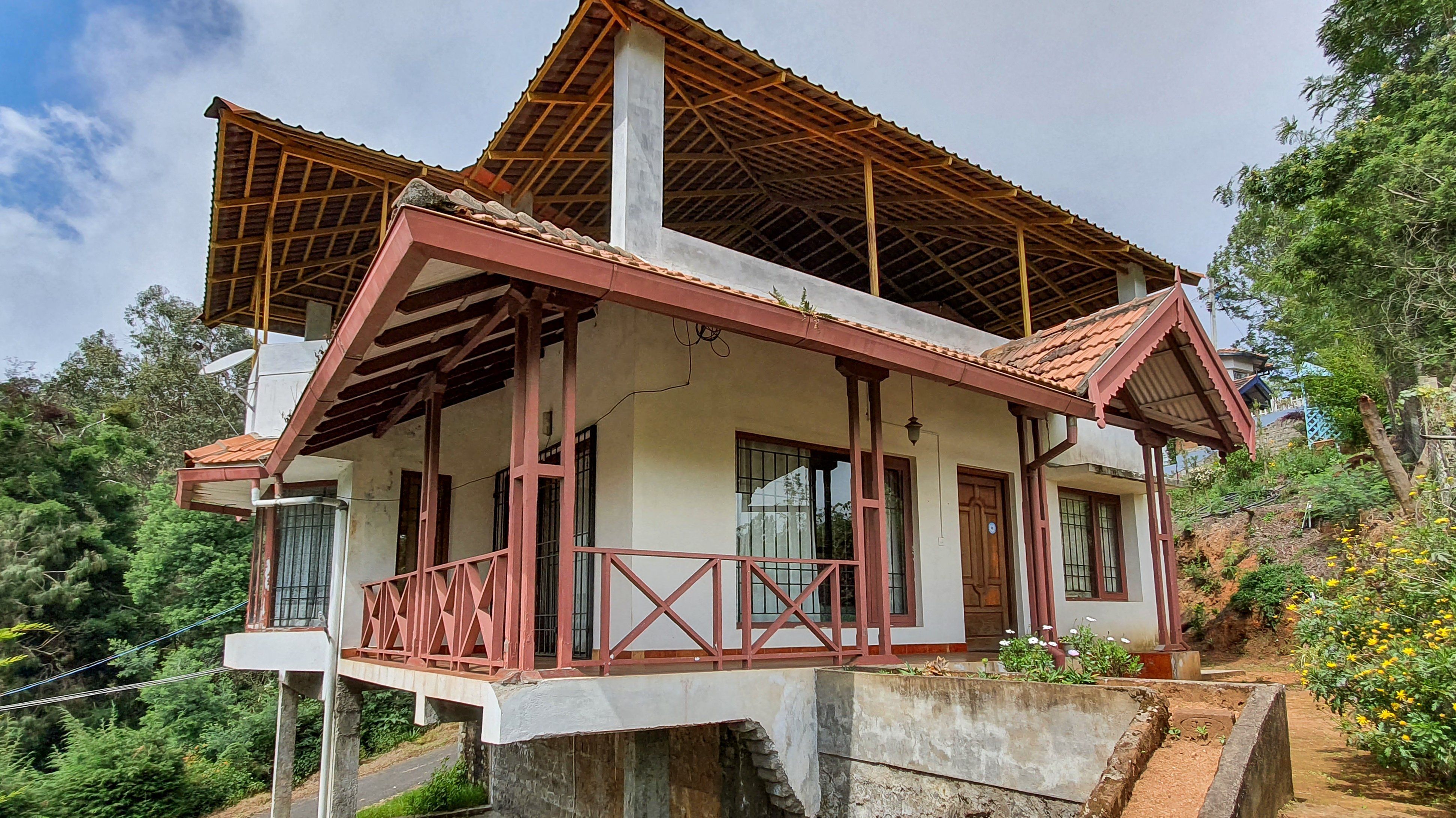 Alcote - Cottage for sale in Coonoor Bettati, Nilgiris - India