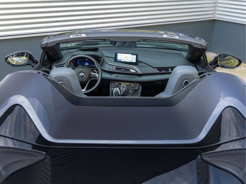 BMW i8 Roadster Progressive package - Volleder - Harman Kardon afbeelding 19