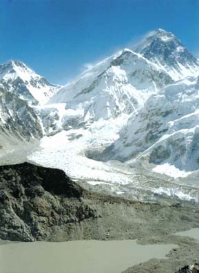 Mt Everest Base Camp 1