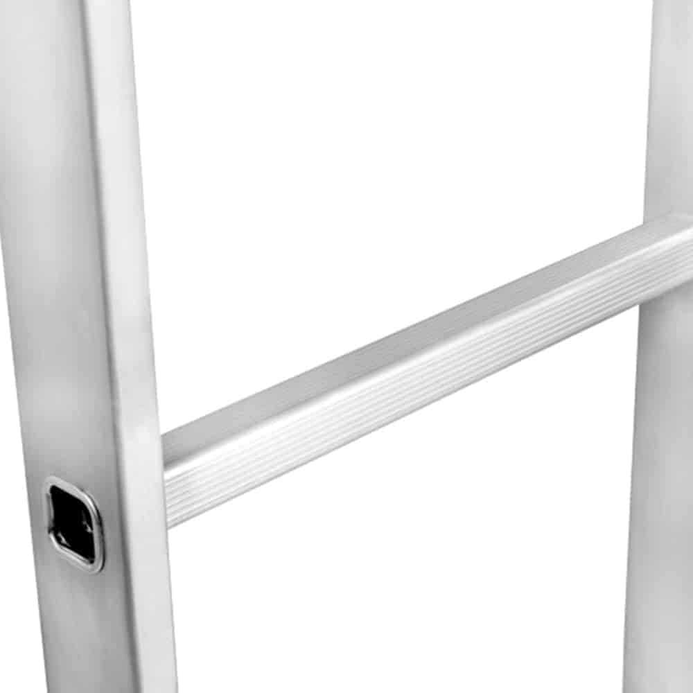 16ft Aluminium Straight Ladder (4.9m)