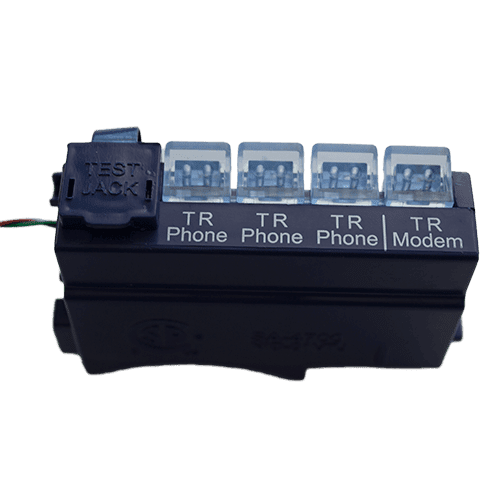 NID VDSL2 Splitter with Test Jack product image
