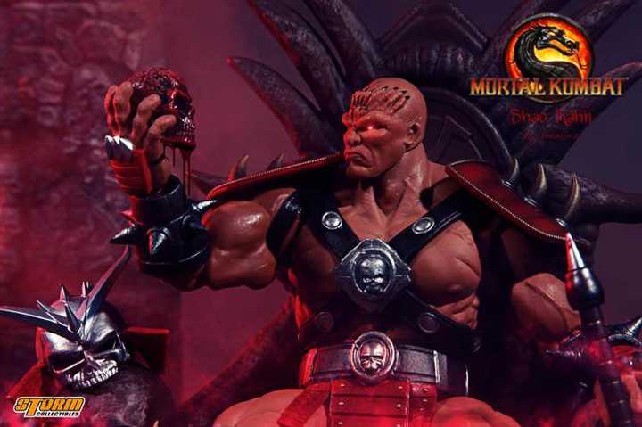 Storm Collectibles Mortal Kombat Collections