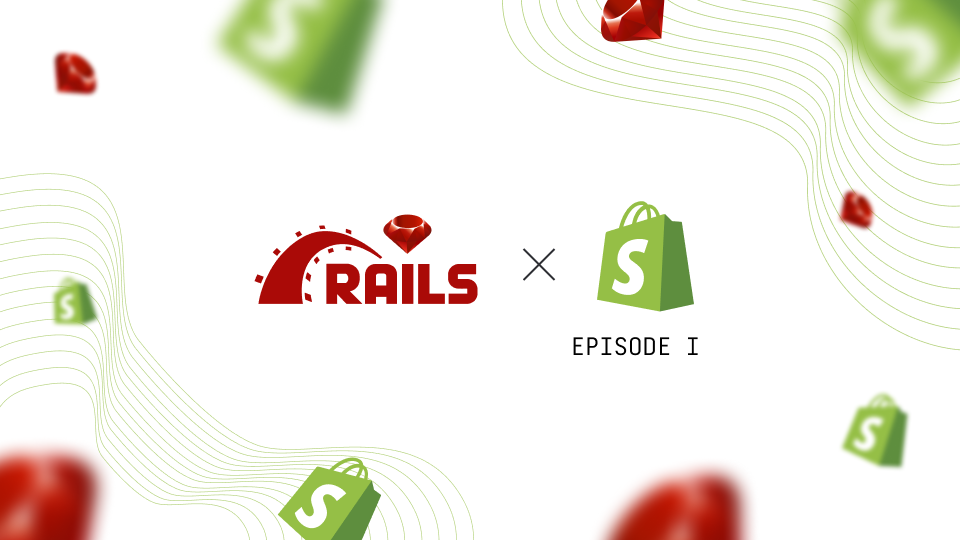  Ruby on Rails modularization with Packwerk Episode I  - Image