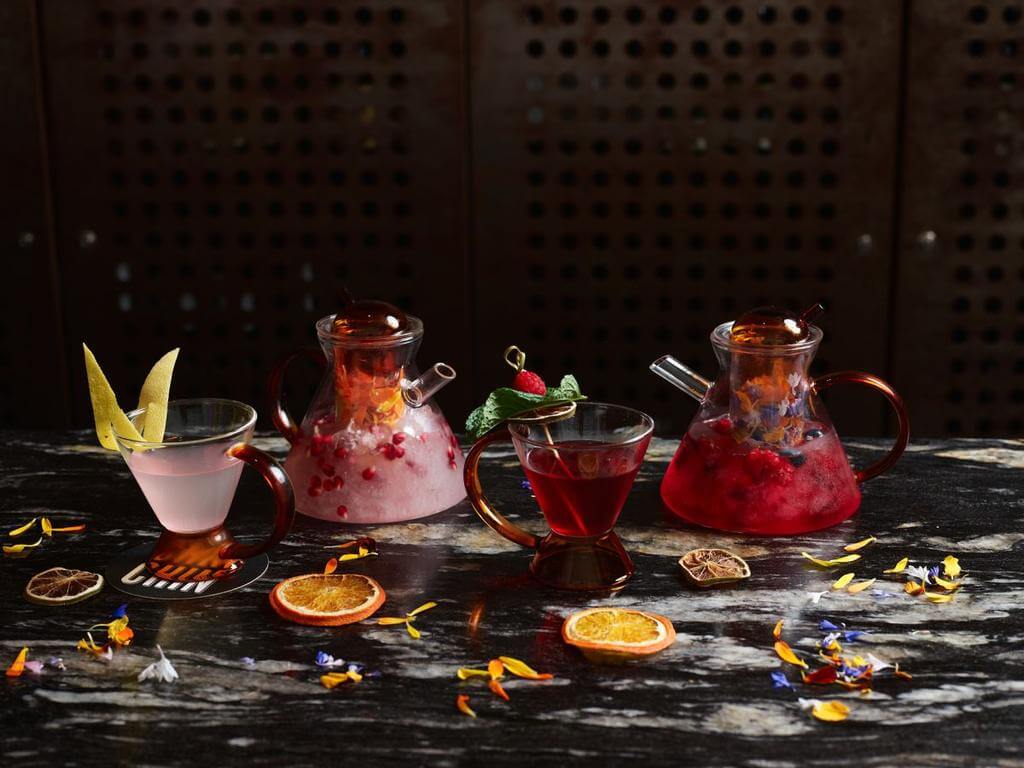 Teapot cocktails and summer Yum Cha at Chin Chin Sydney 2023 UpNext