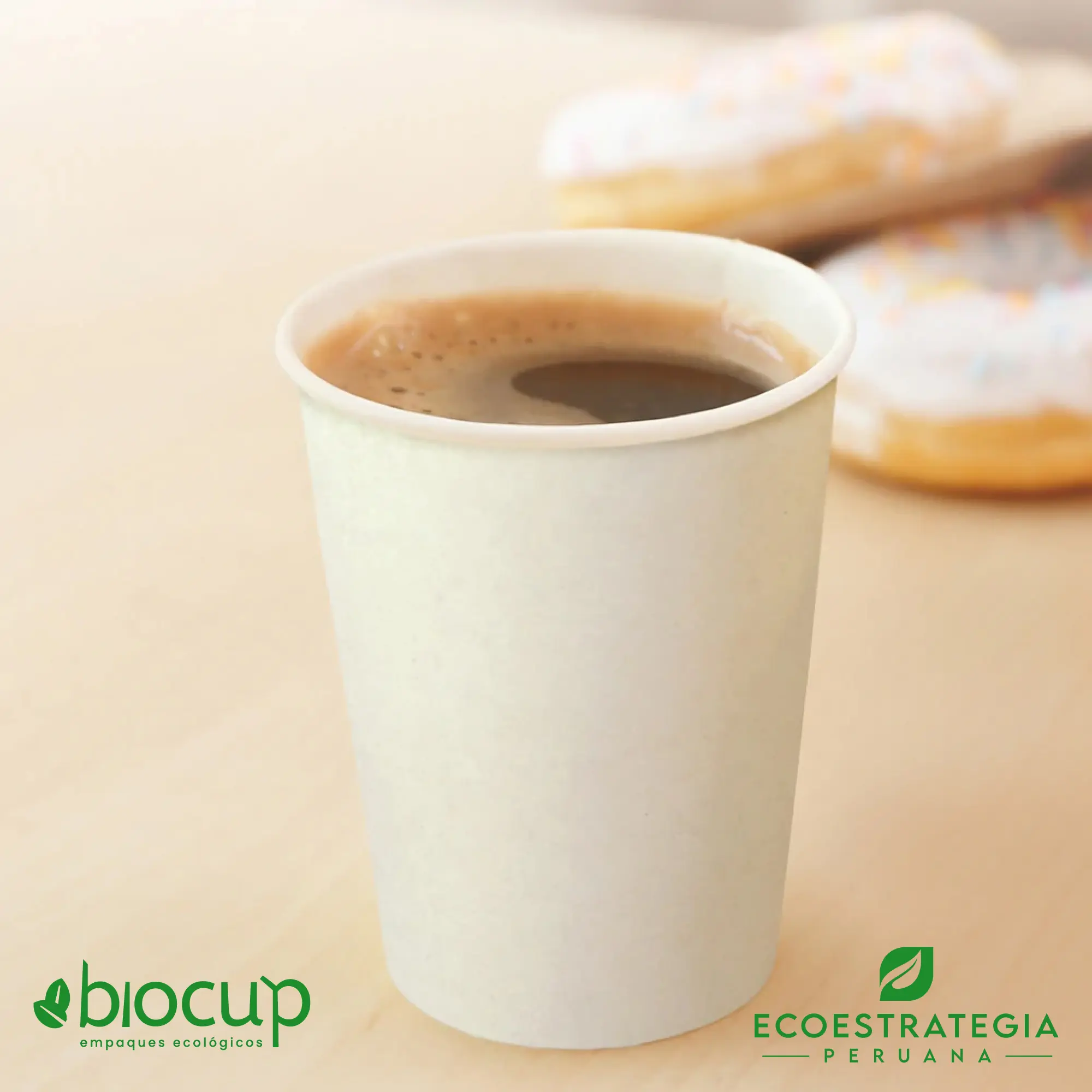 El vaso biodegradable de 10oz EP-B10, conocido como vasos de bambú biodegradables 10 oz, vasos compostable 10 oz, vaso desechable bambú, vasos biodegradable de bambú por mayor, vaso compostable 10 oz , vaso bambú, vaso bioform 10 oz, vaso bioform 12 oz, vaso pamolsa biodegradable, vaso por mayor, vaso compostable marrón, vasos para café Perú, vasos personalizable biodegradable, vaso hermético para delivery, vasos biodegradables para delivery, mayoristas de vasos biodegradables, distribuidores de vasos biodegradables, importadores de vasos biodegradables, vasos biodegradables eco estrategia peruana
